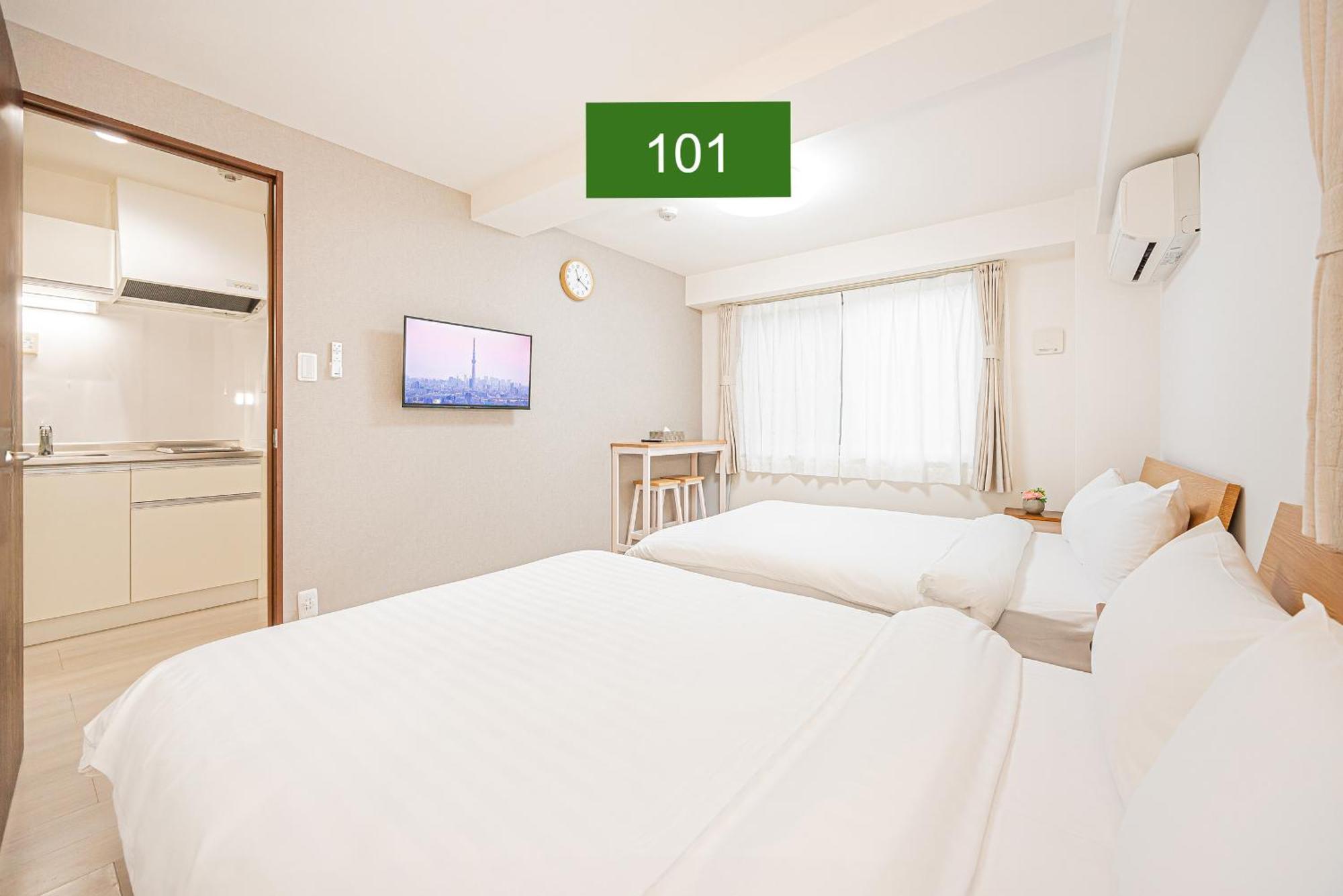 Shinjuku Downtown 1Min Walk To Metro Cozy Apt Tokyo prefektur Exteriör bild