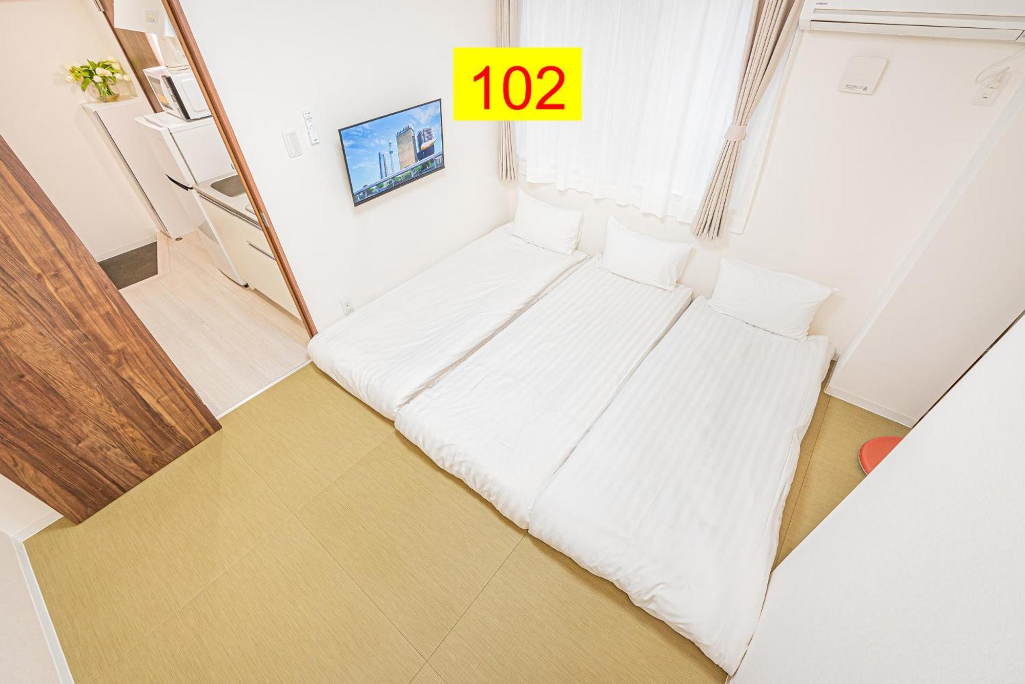 Shinjuku Downtown 1Min Walk To Metro Cozy Apt Tokyo prefektur Rum bild